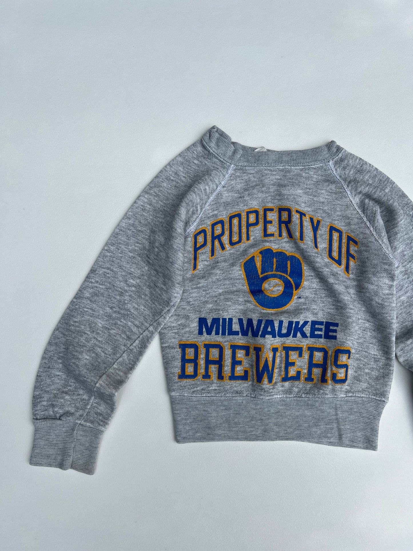 USA Milwaukee Sweater 3-4Y