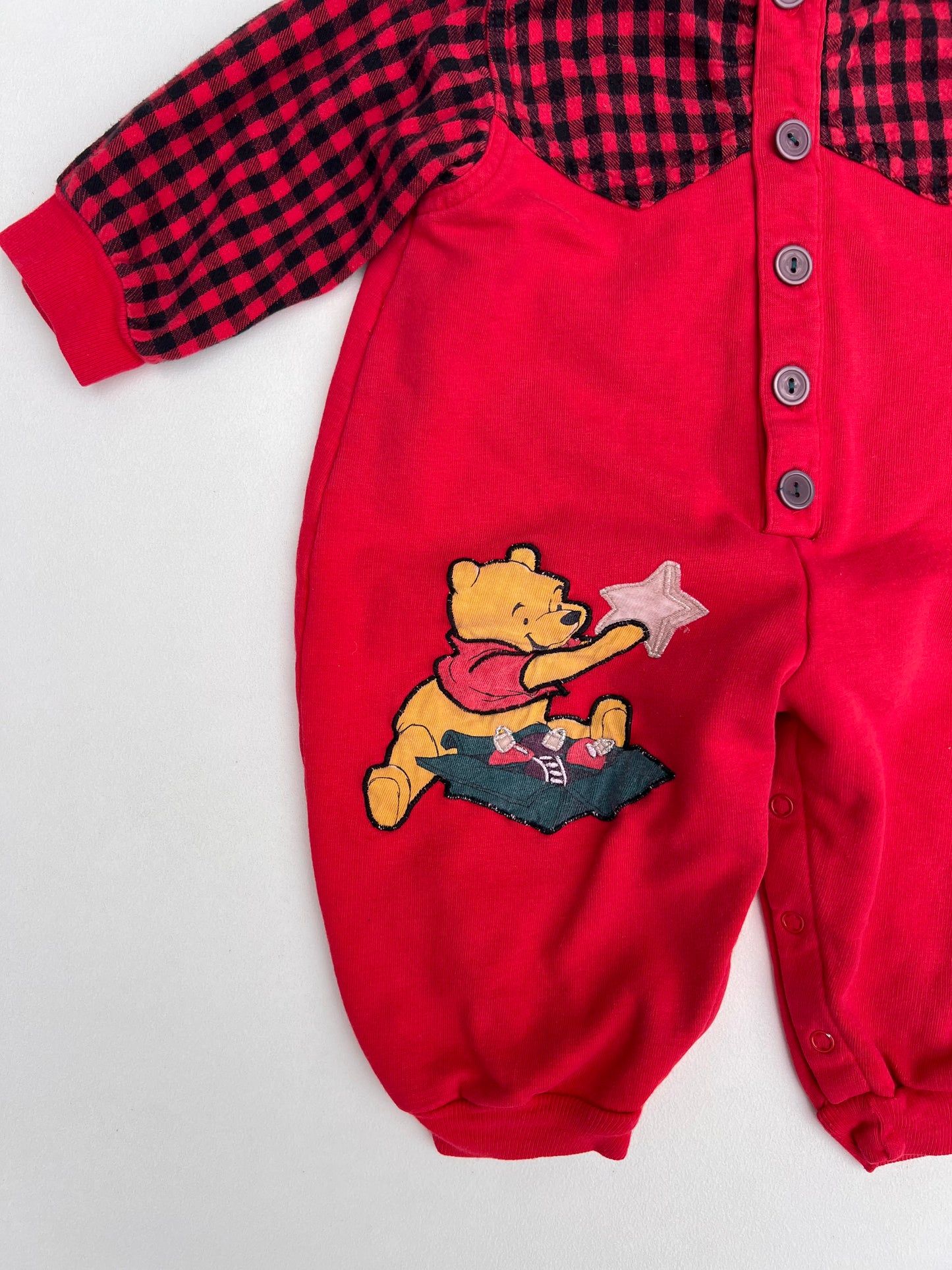 Winnie the Pooh Romper 12M