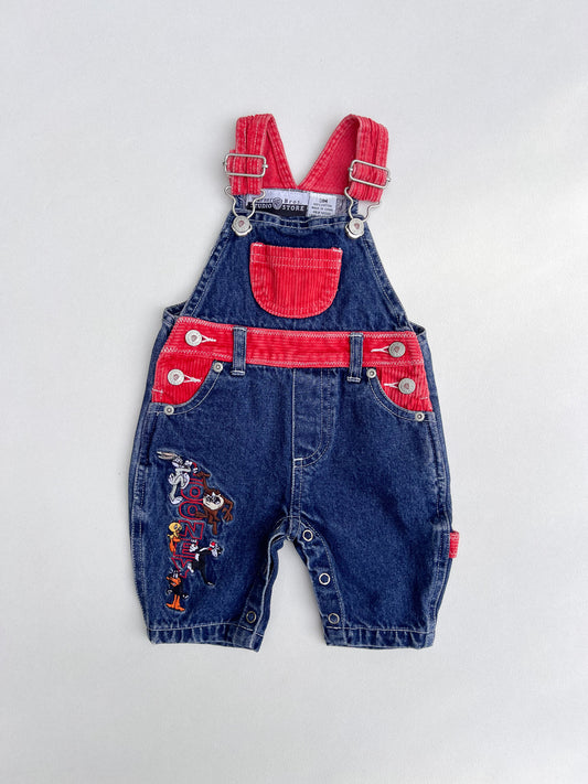 Warner Bros Overalls 3M