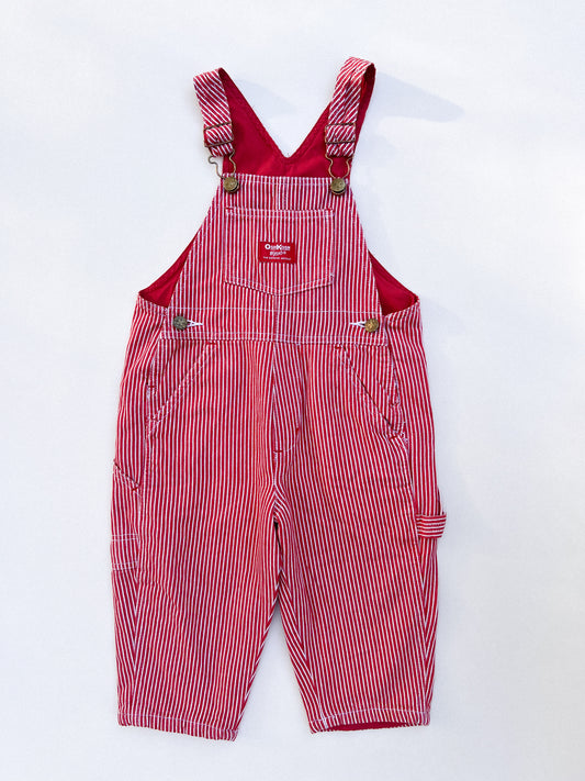 Oshkosh Overalls 2Y