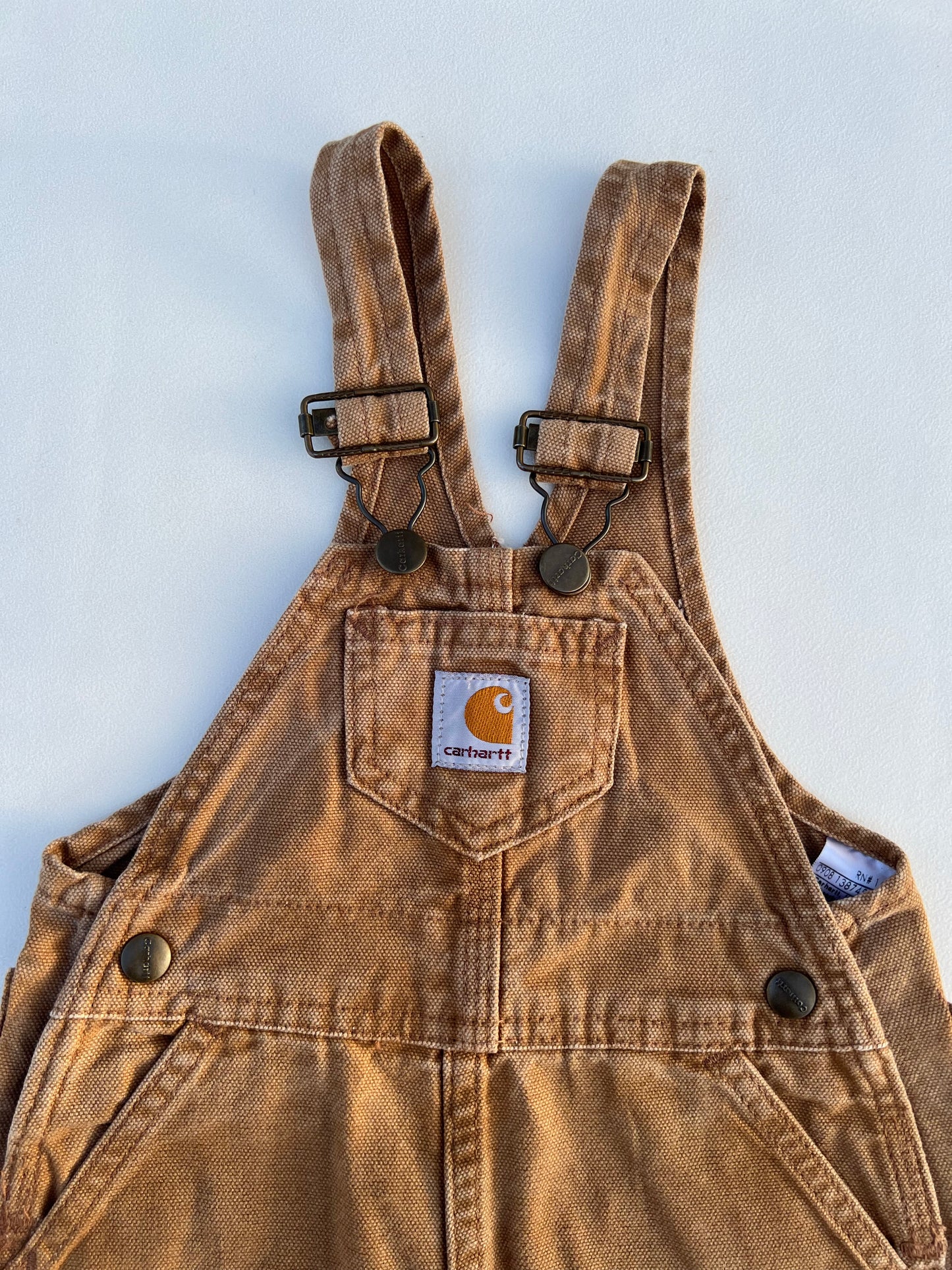 Carhartt Overalls 18M