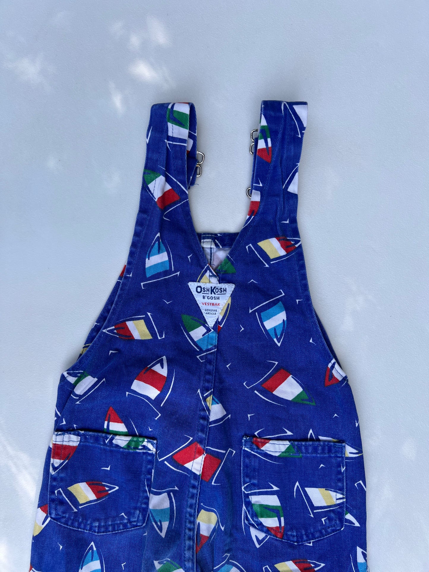 Oshkosh Overalls 2Y*