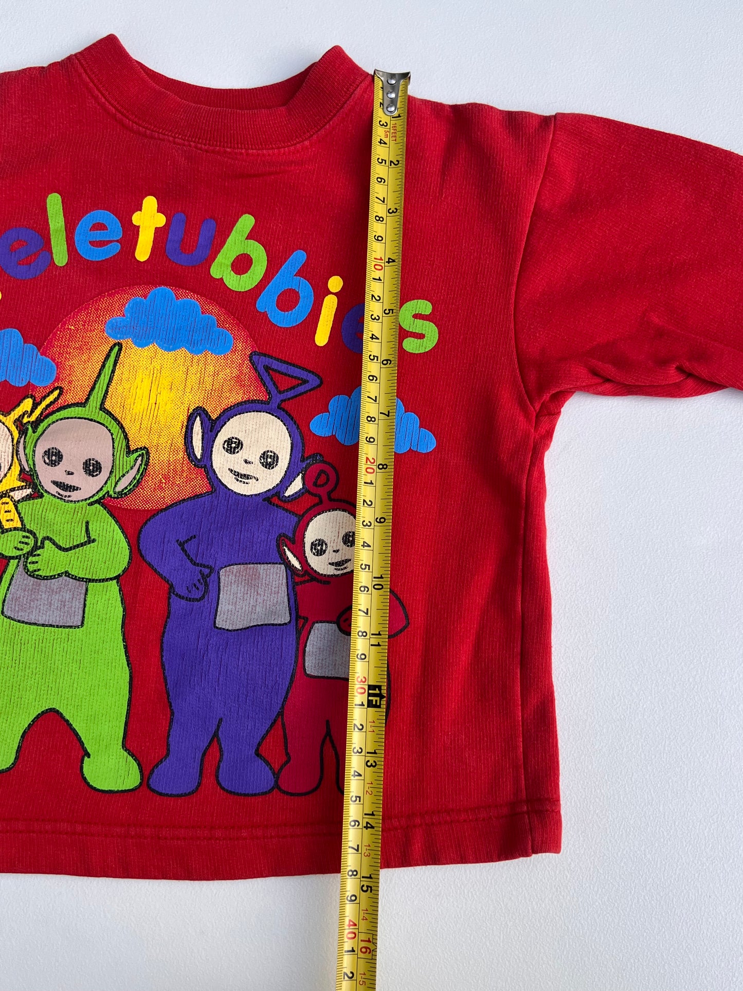Teletubbies Sweater 2-3Y