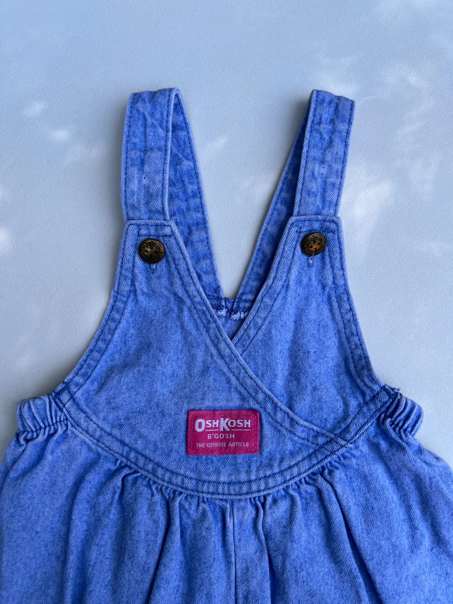 Oshkosh Baby Overalls 6-9M
