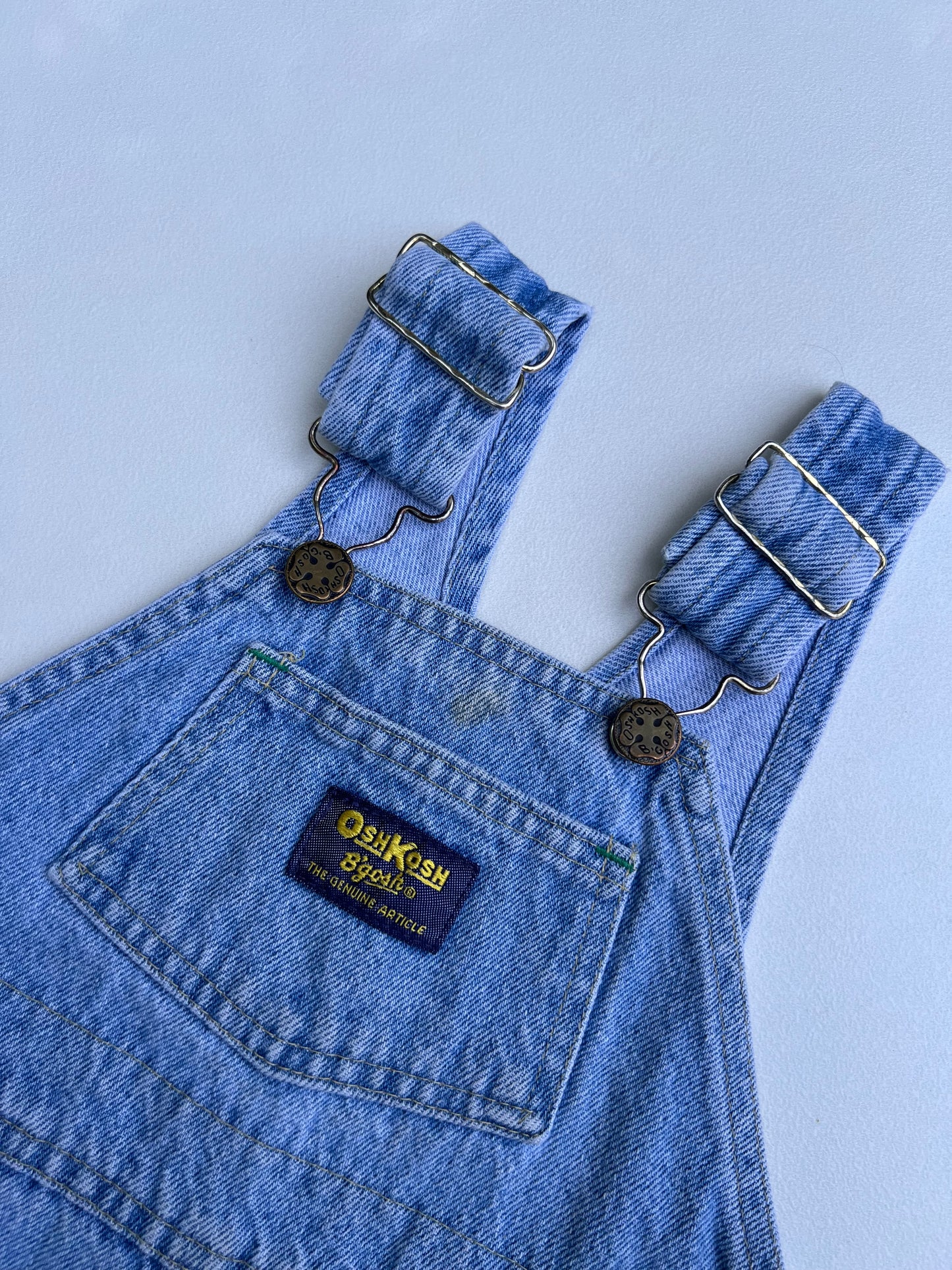 Oshkosh Overalls 2Y
