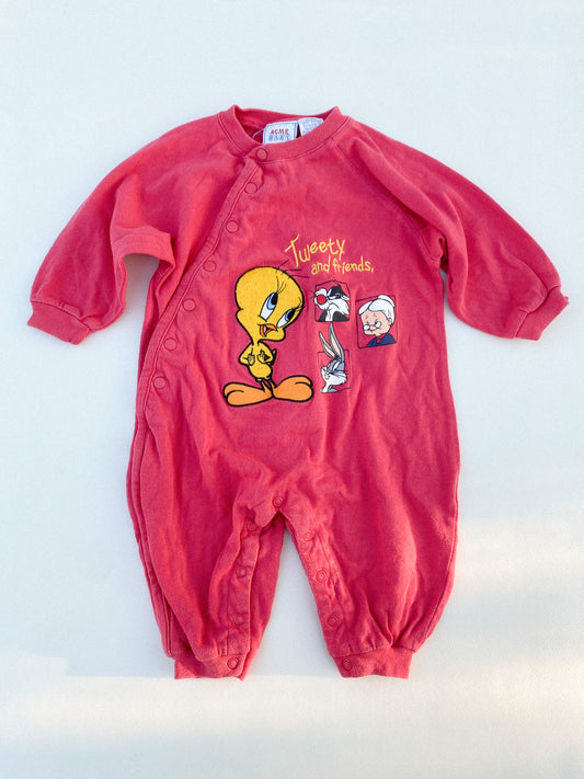 Tweety One Piece 12M