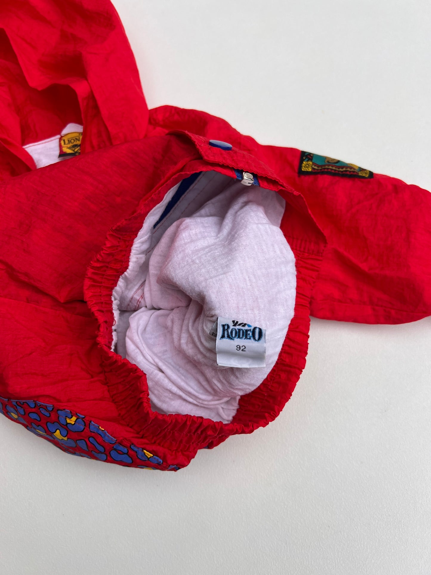 The Lion King Jacket 2Y