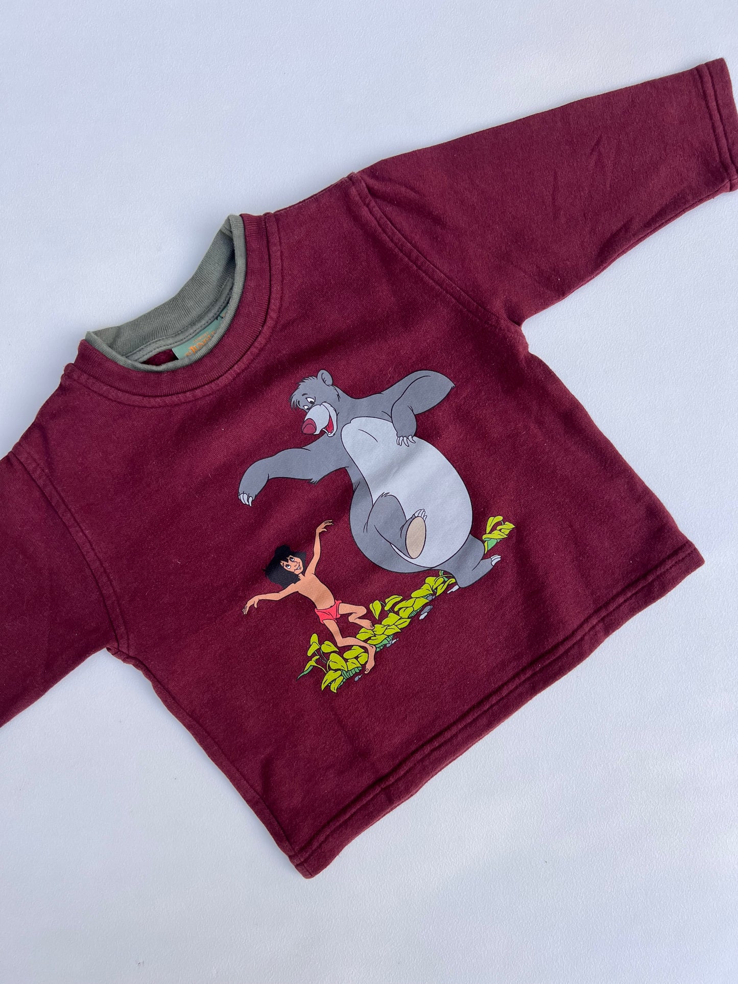 The Jungle Book Sweater 18-24M