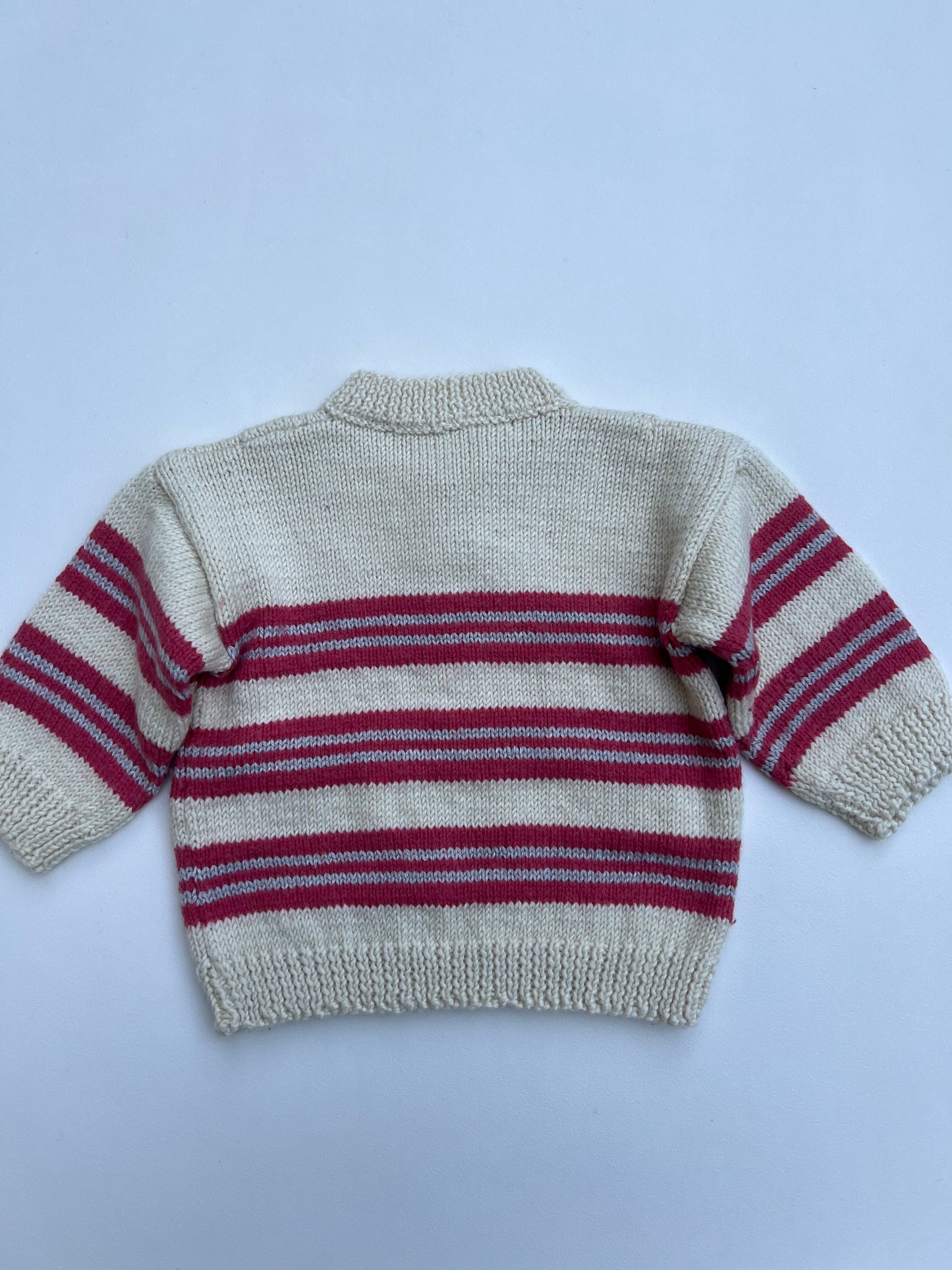 Knitted Sweater 2-3Y