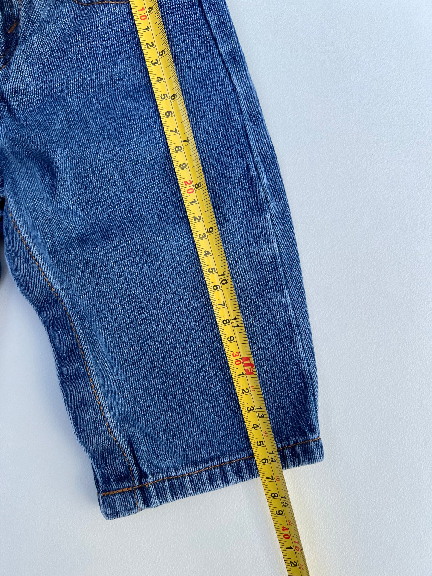 Levi’s Baby Jeans 6-12M