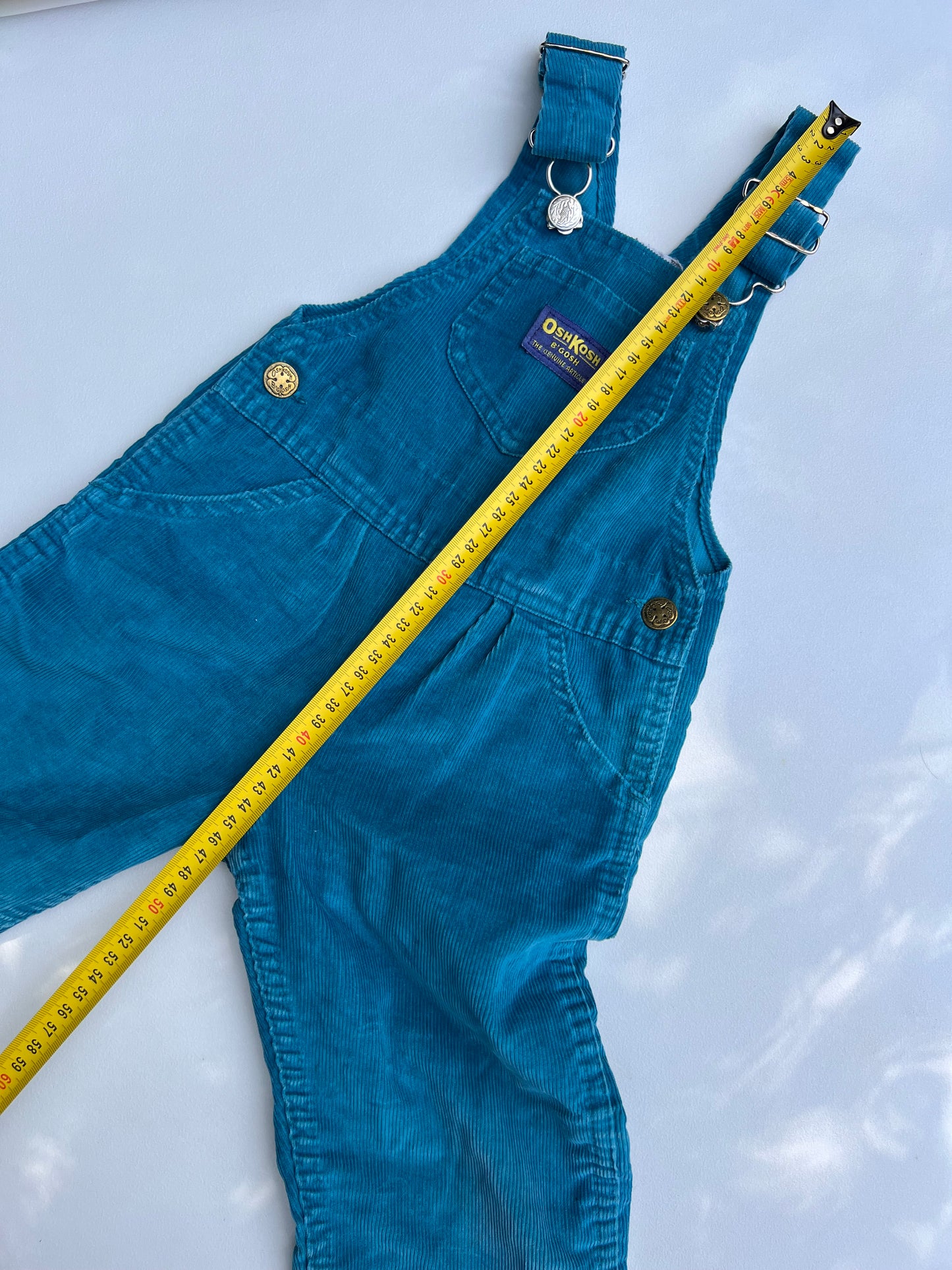 Oshkosh Overalls 3Y