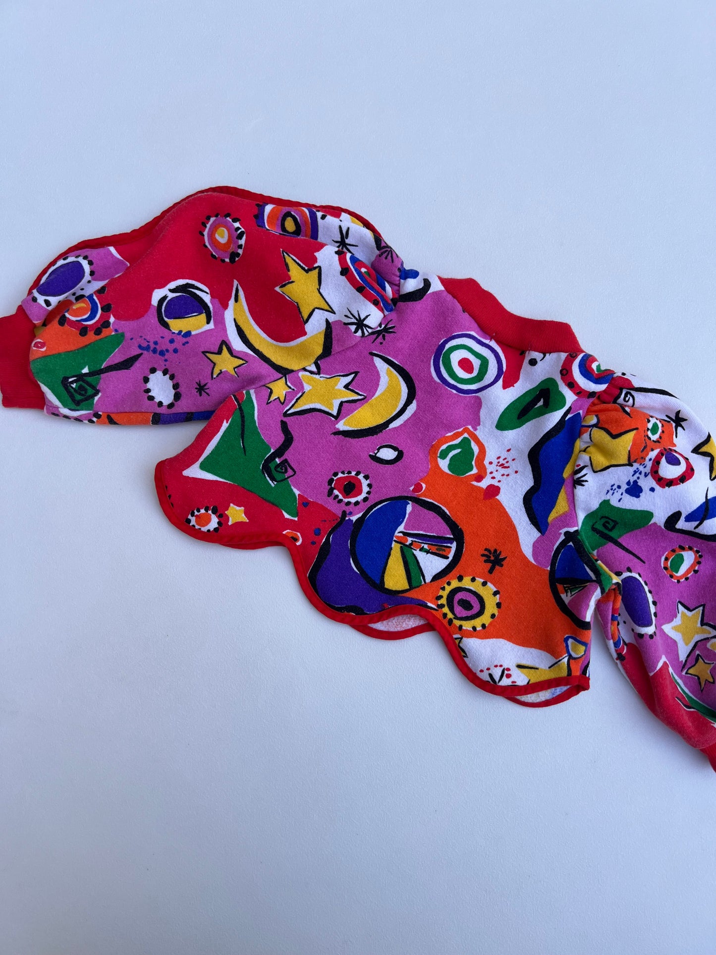 Funky Sweater 12-18M