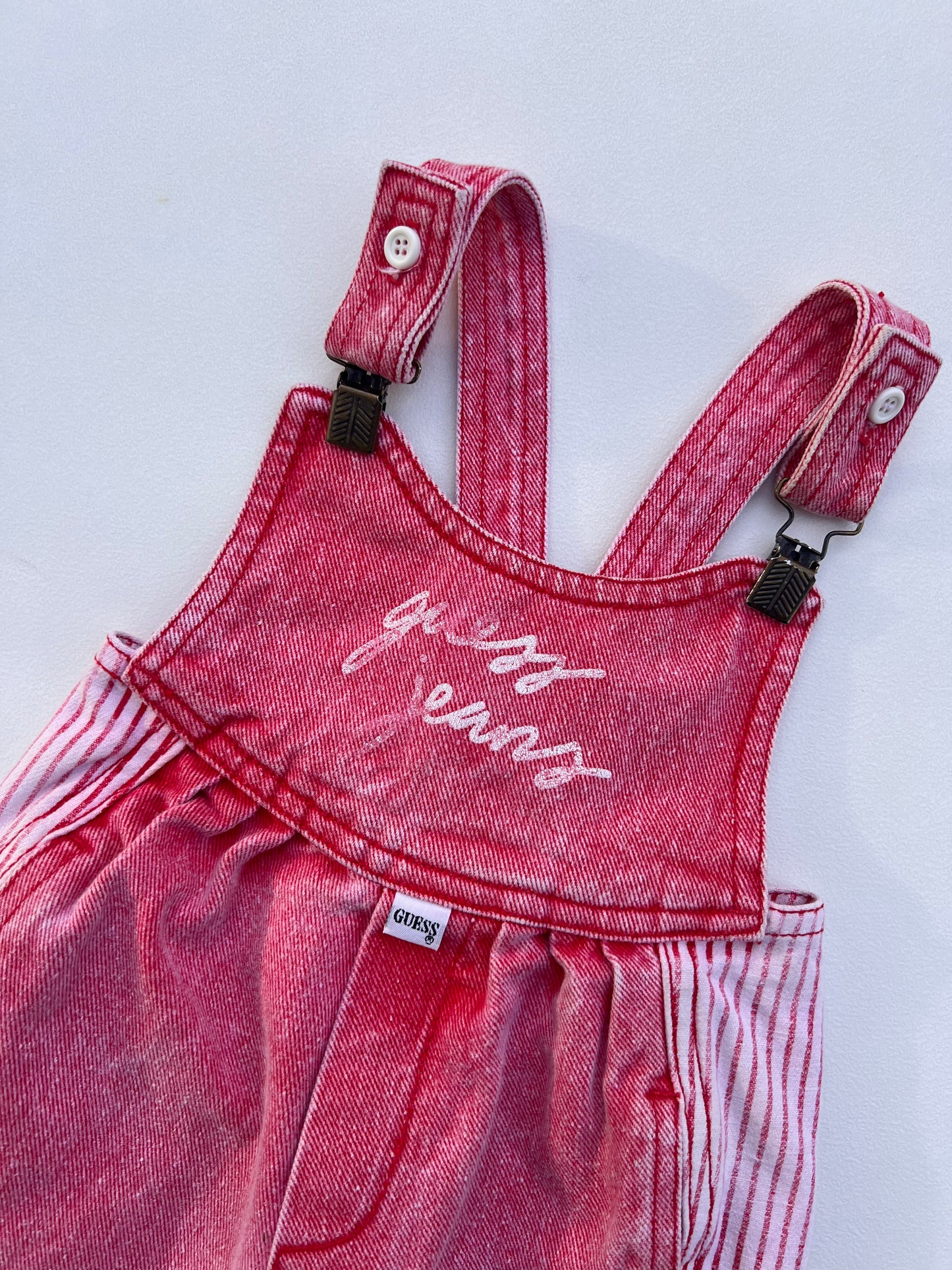 Guess Overalls 12M
