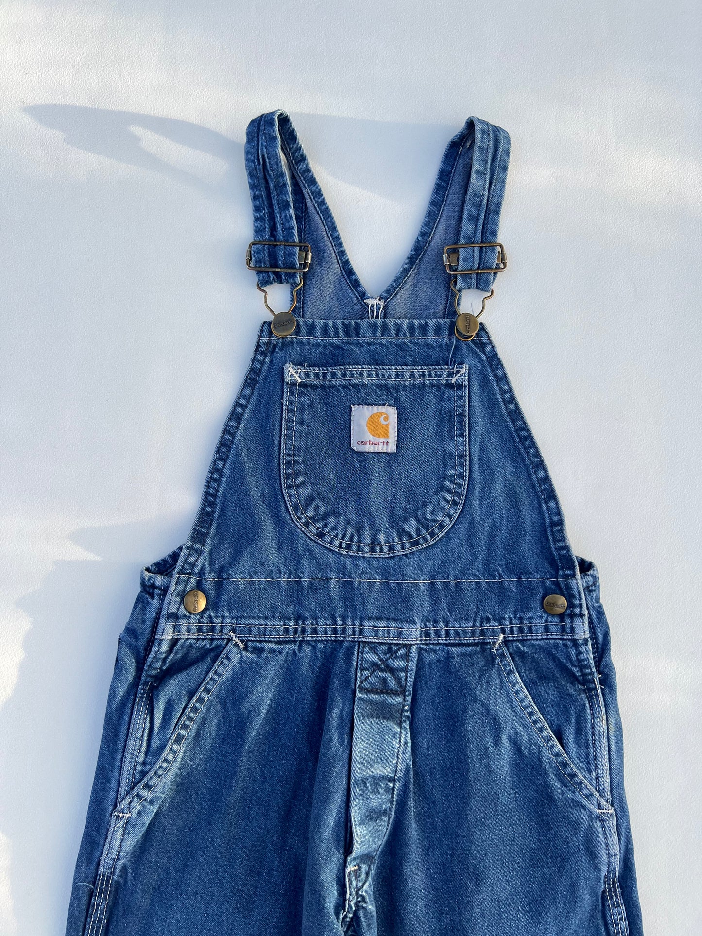 Carhartt Overalls 3Y