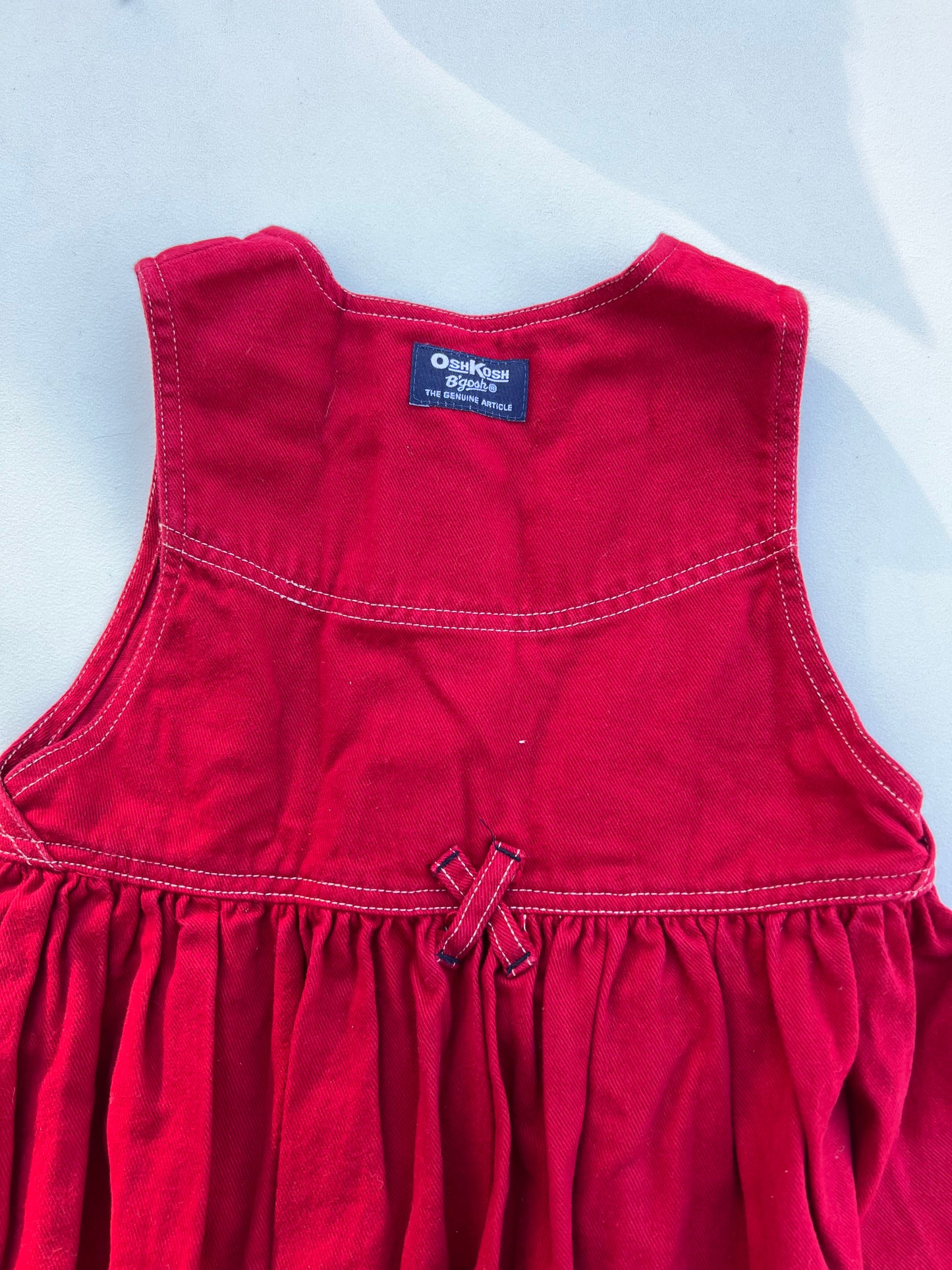 Oshkosh Dress 5Y