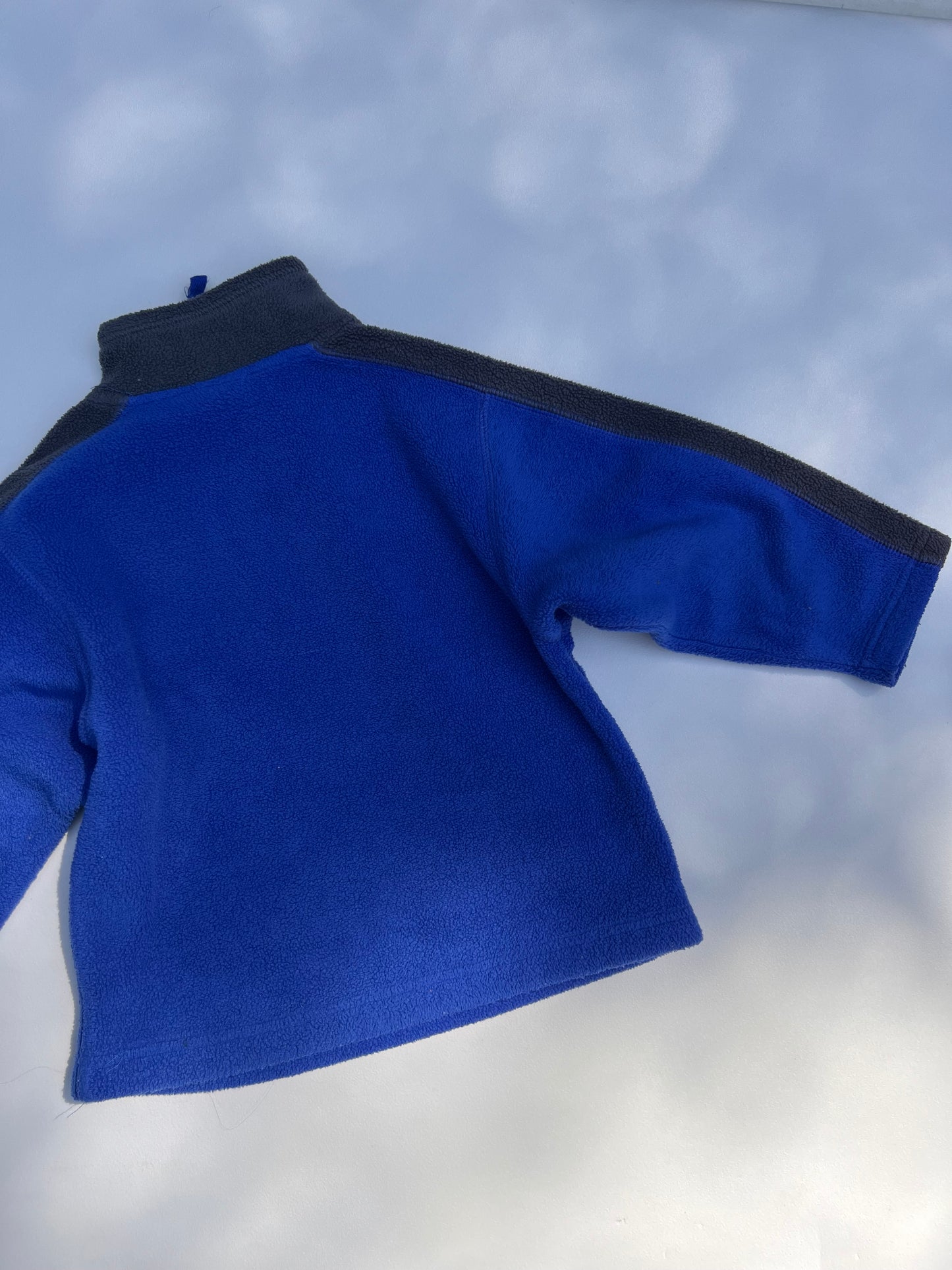 Buzz Fleece Sweater 3-4Y
