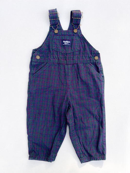 Oshkosh Overalls 2Y