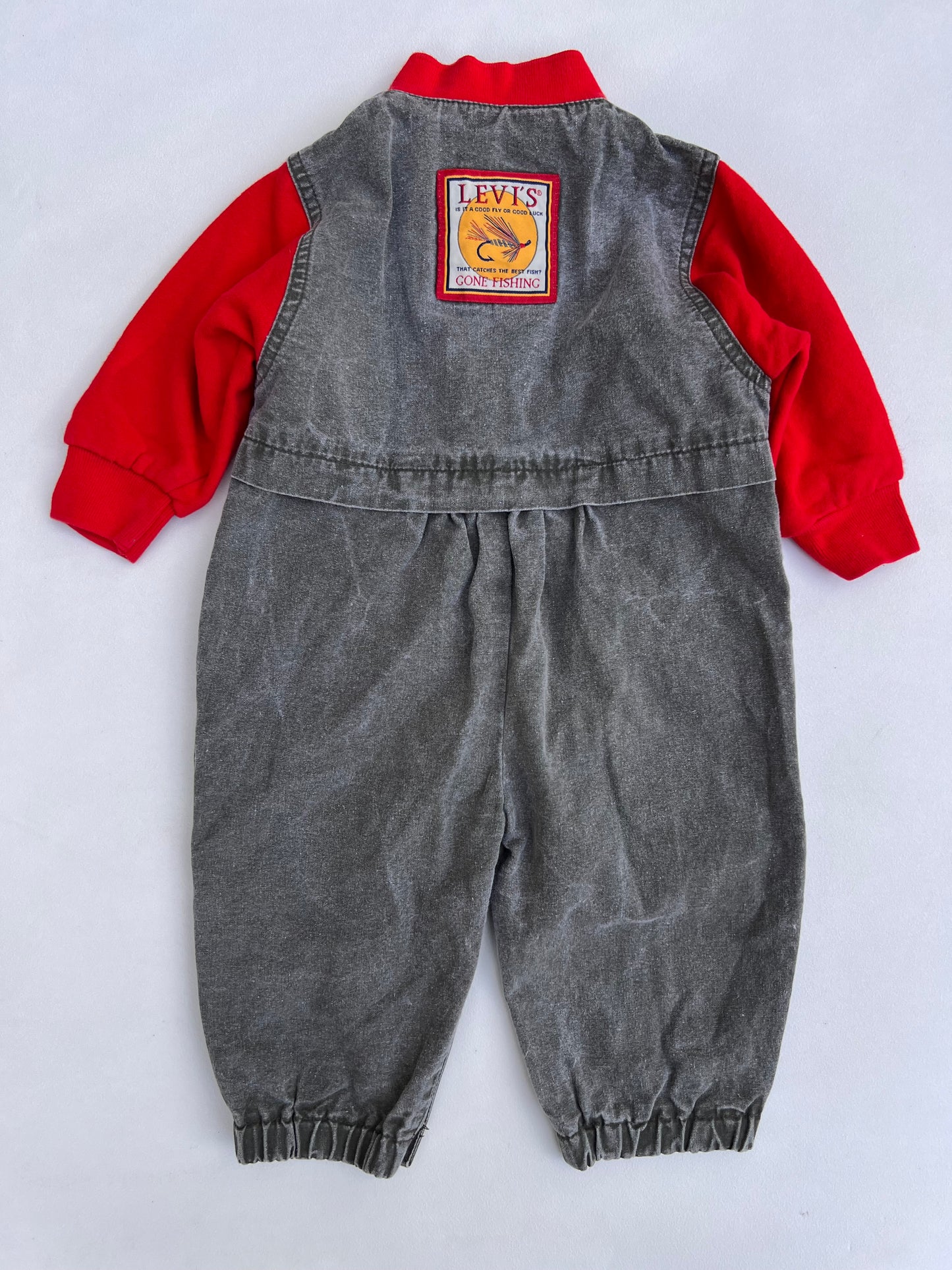 Levi’s Romper 18-24M
