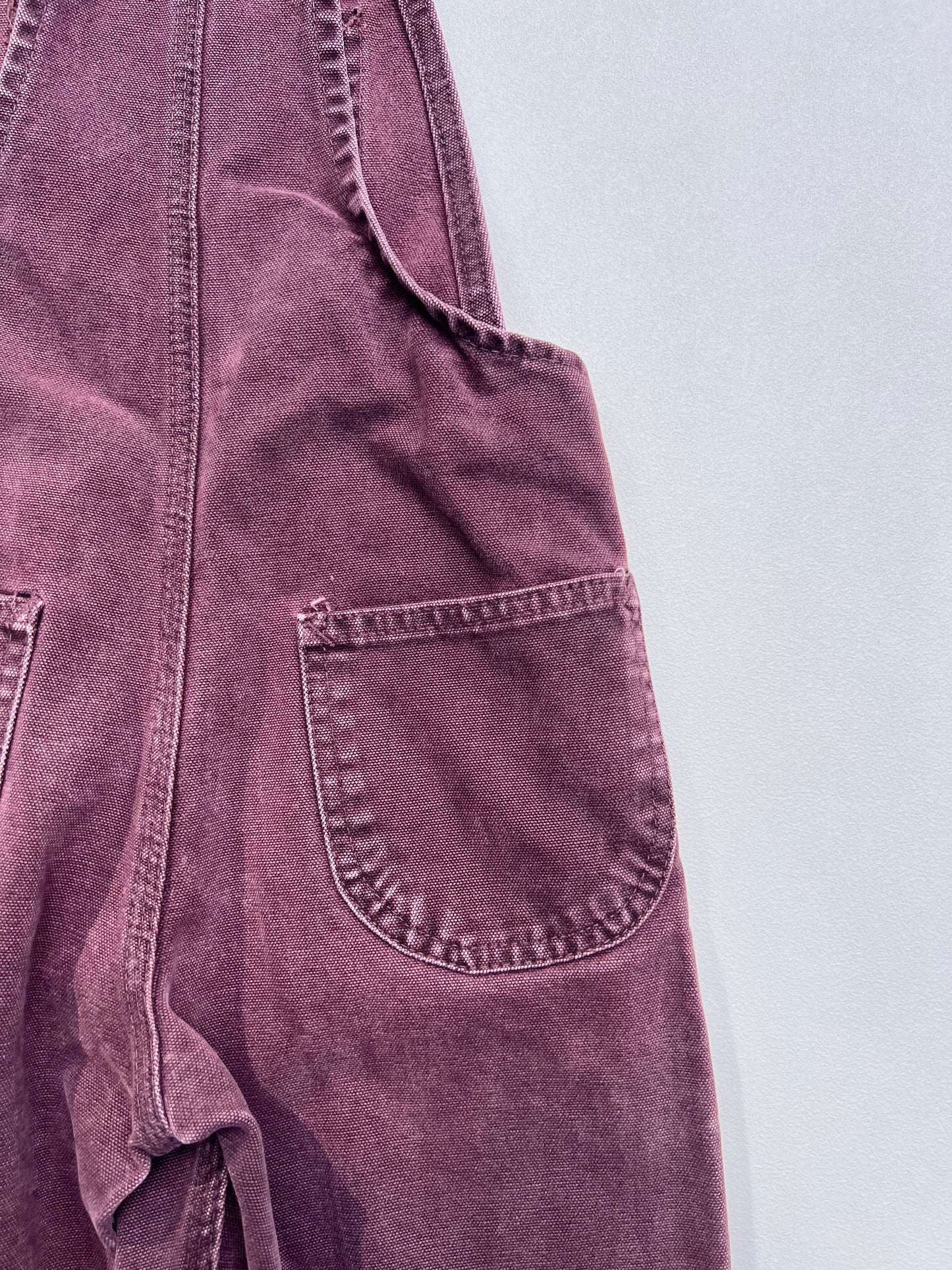 Carhartt Overalls 4Y