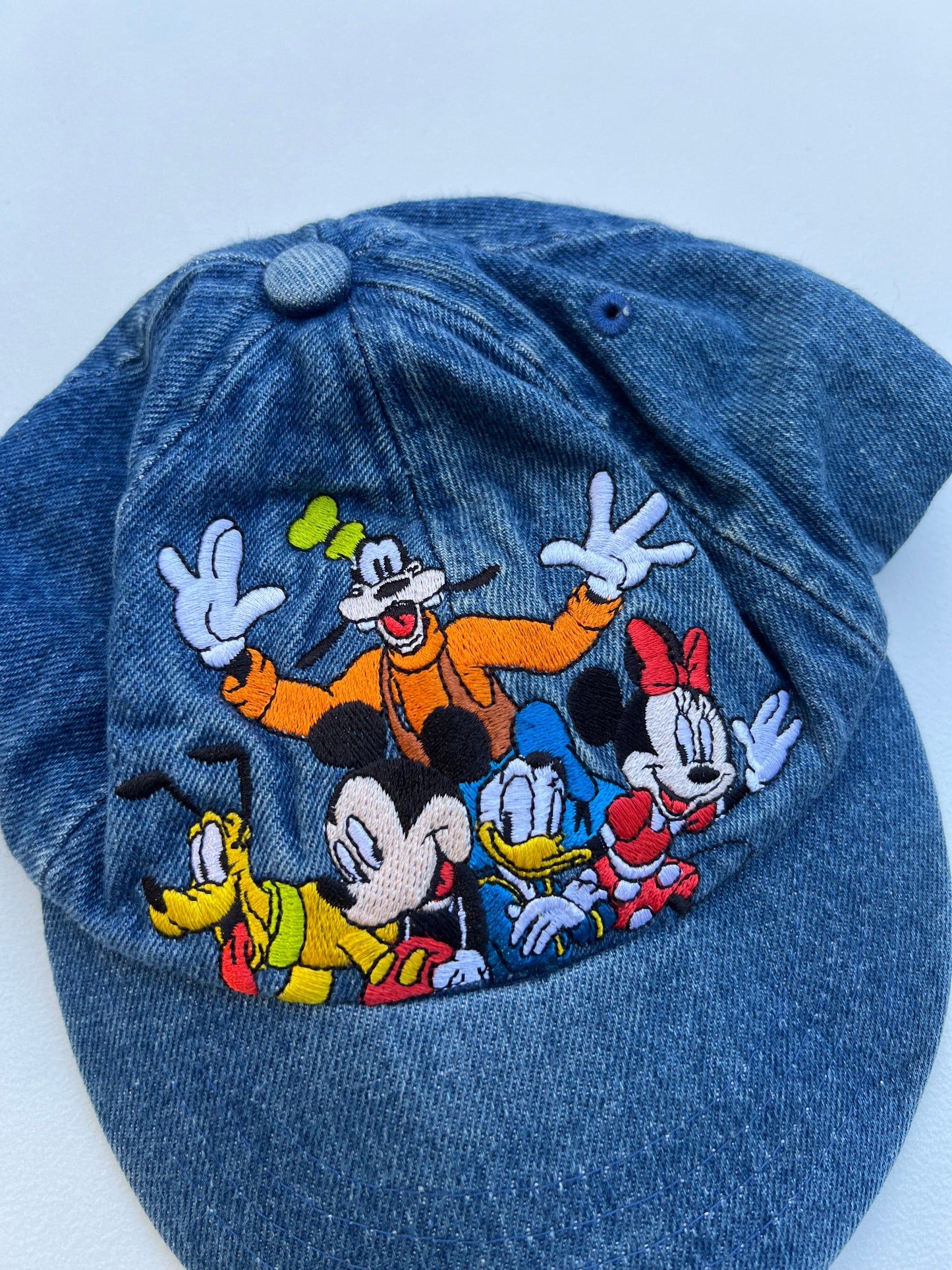 Disney Cap 2-6Y