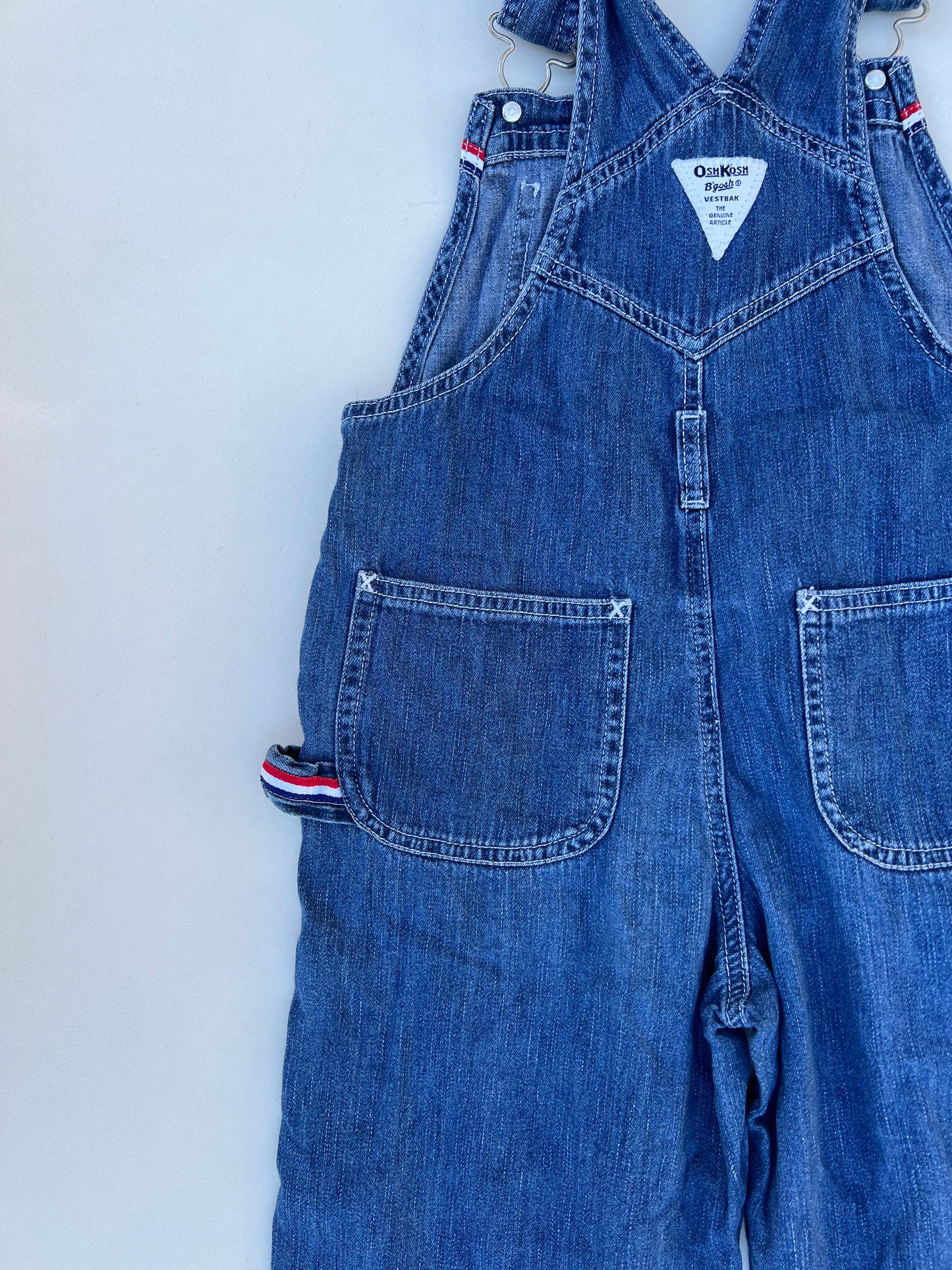 Oshkosh Overalls 6Y