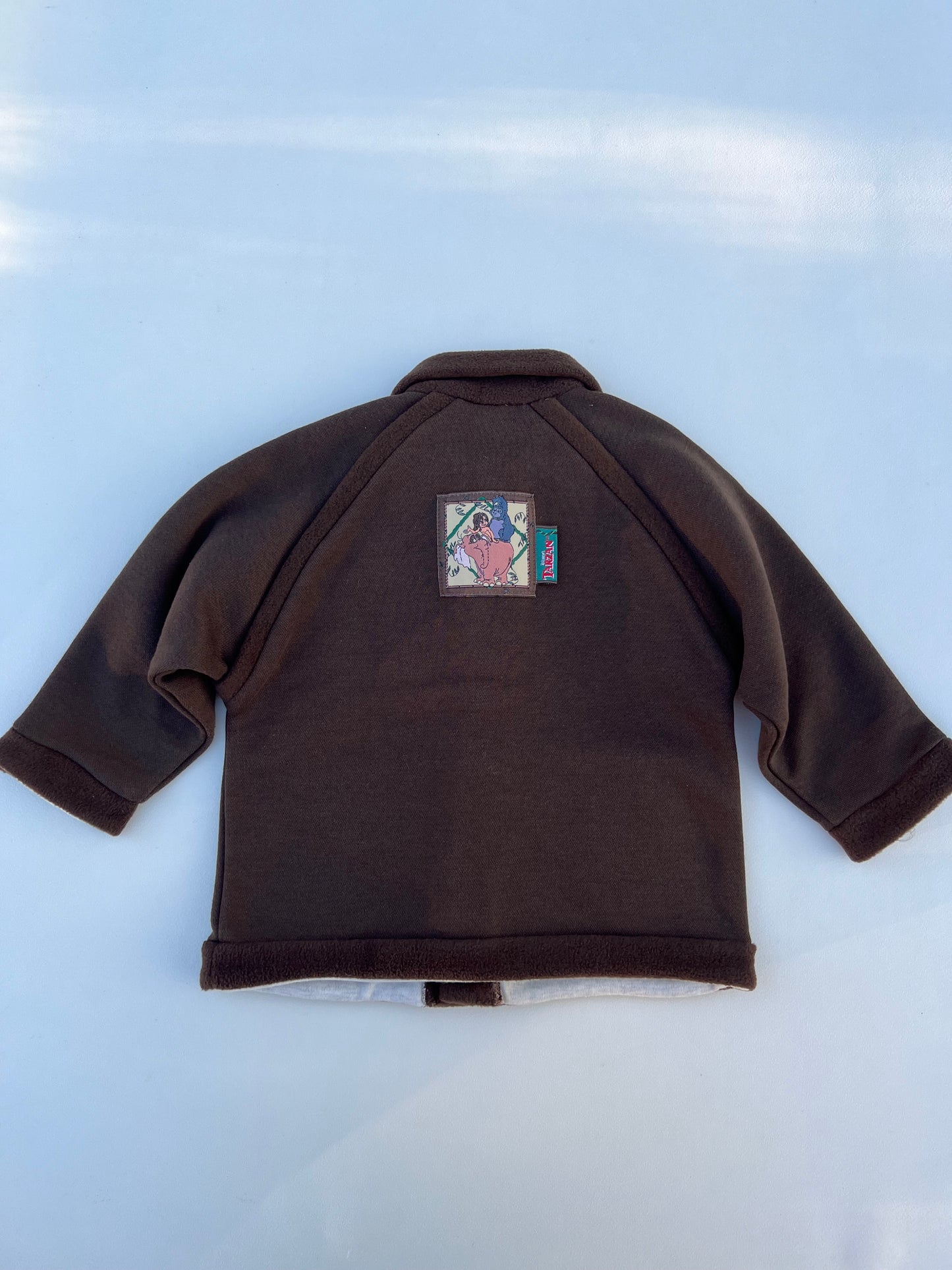 Tarzan Sweater 2-3Y