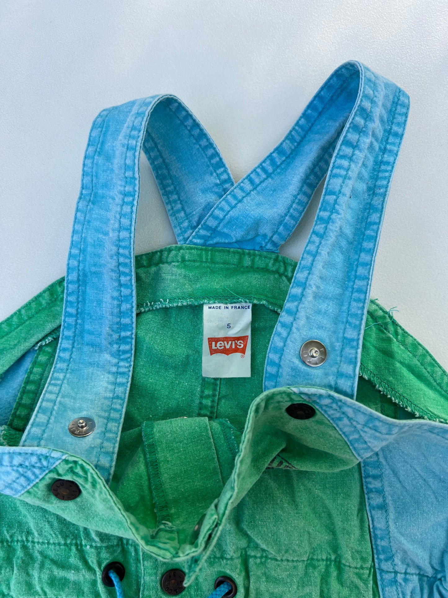 Levi’s Overalls 5Y