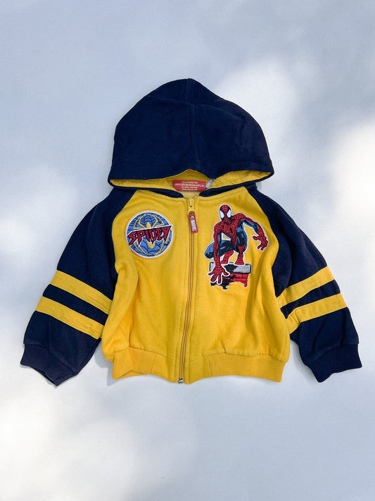 Spiderman Sweater 2Y