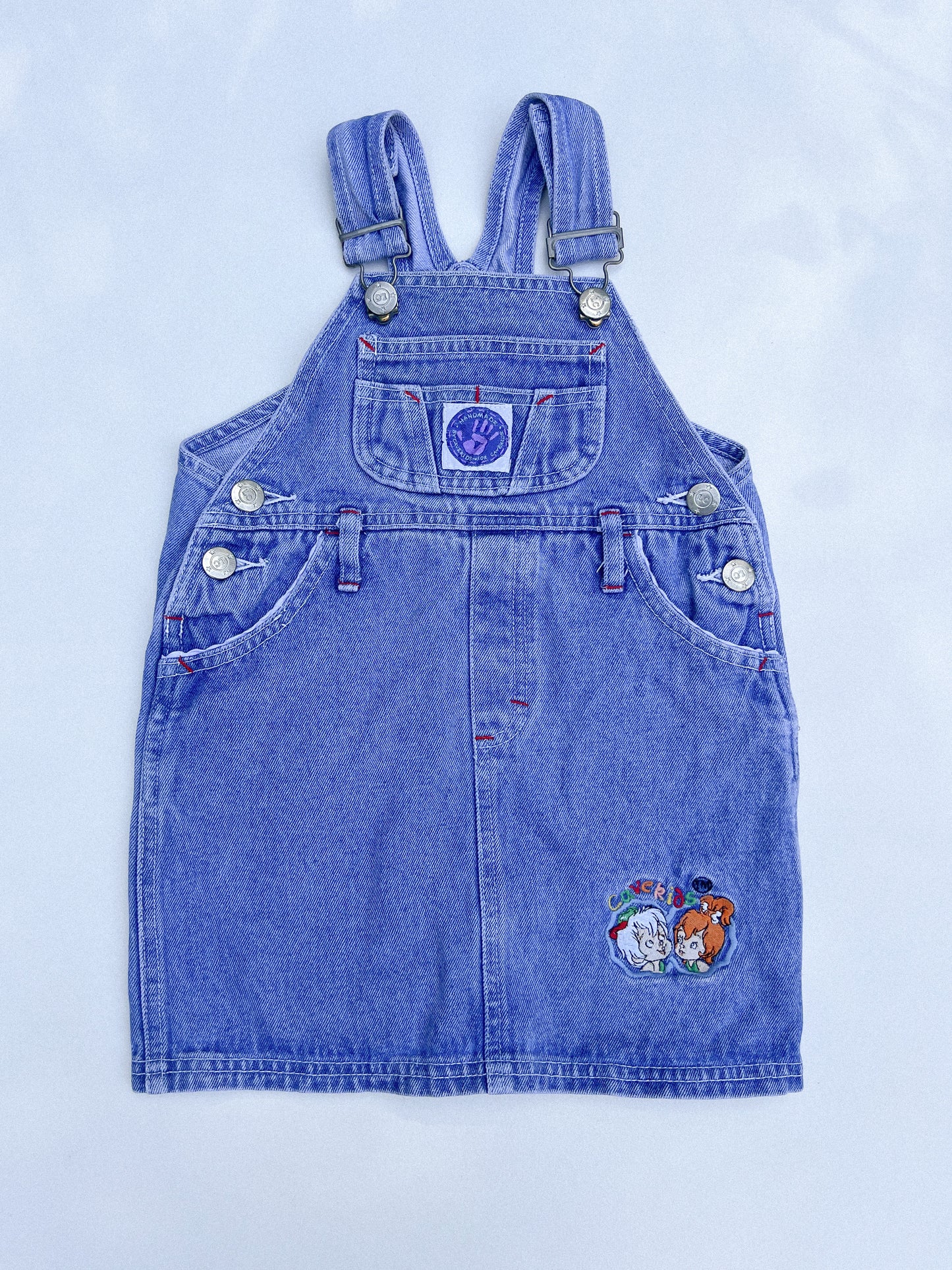 The Flintstones Dress 2Y