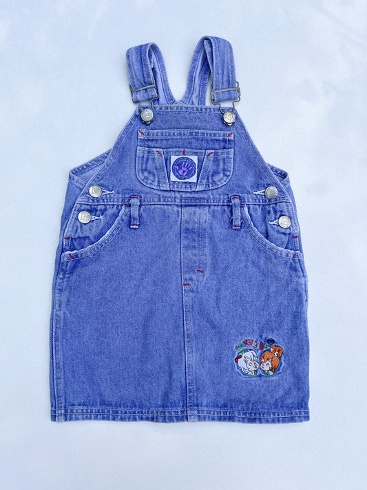 The Flintstones Dress 2Y