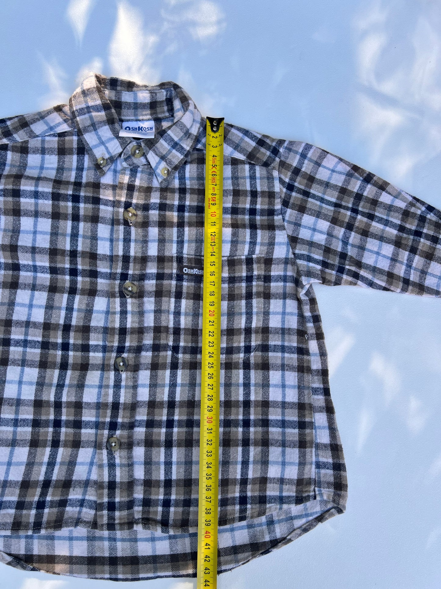 Oshkosh Shirt 3Y