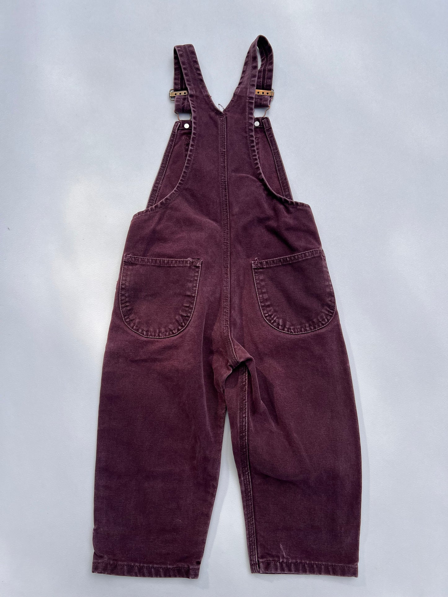 Carhartt Overalls 4Y