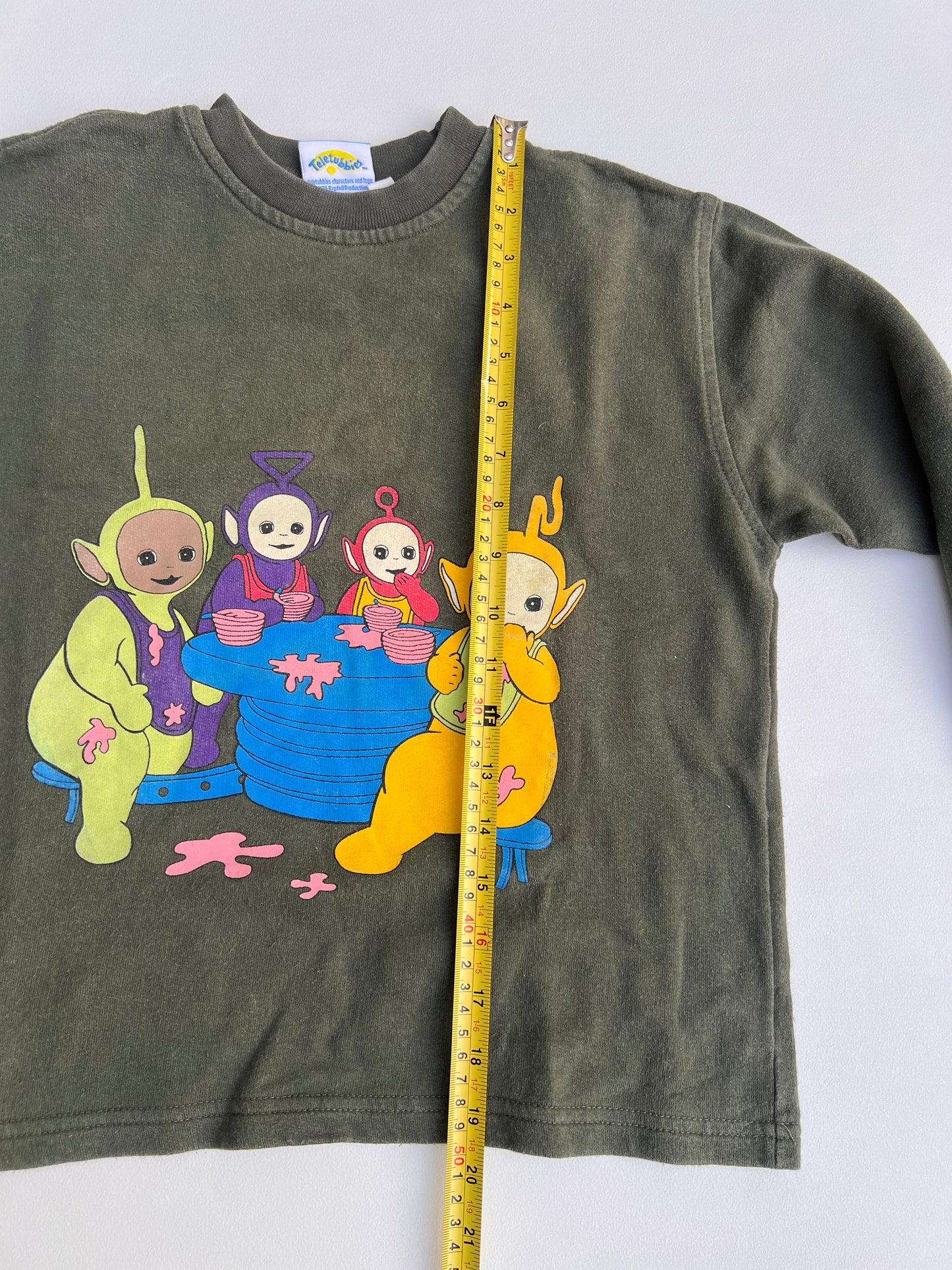 Teletubbies Sweater 7-8Y