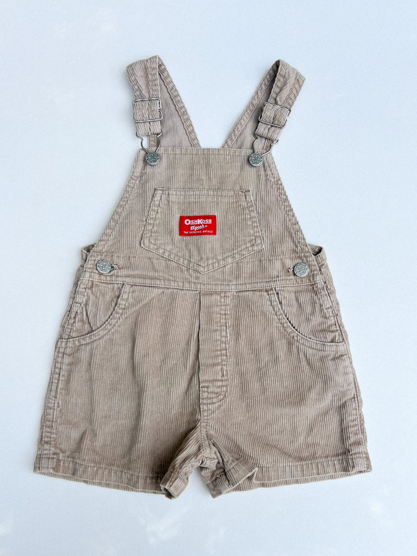 Oshkosh Overalls 2Y*