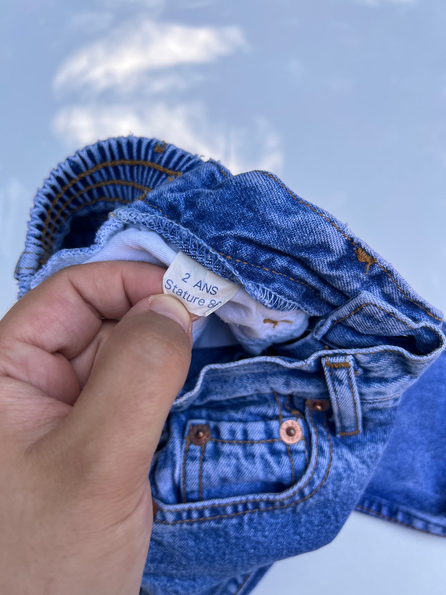 Levi’s Jeans 3Y