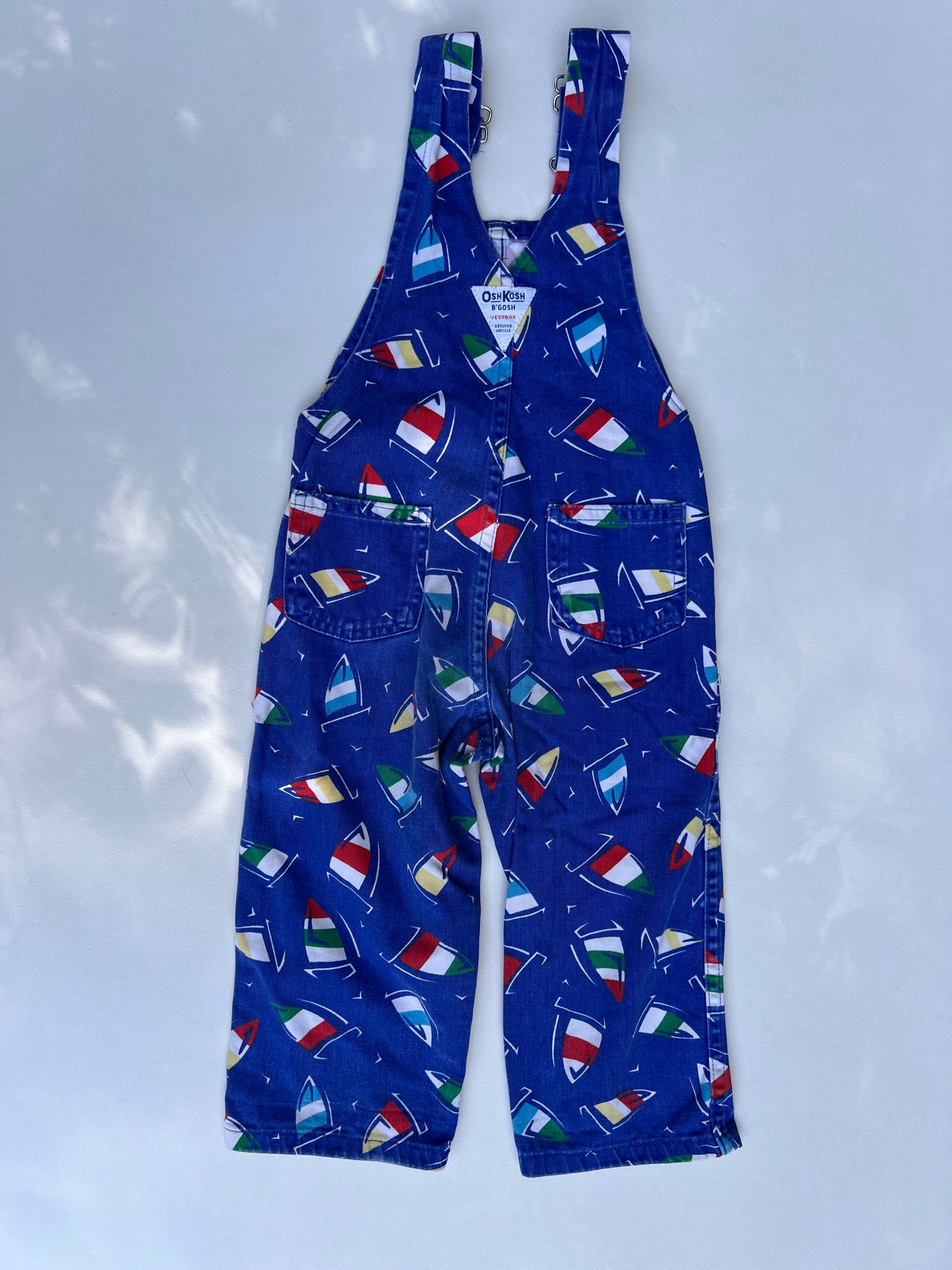 Oshkosh Overalls 2Y*