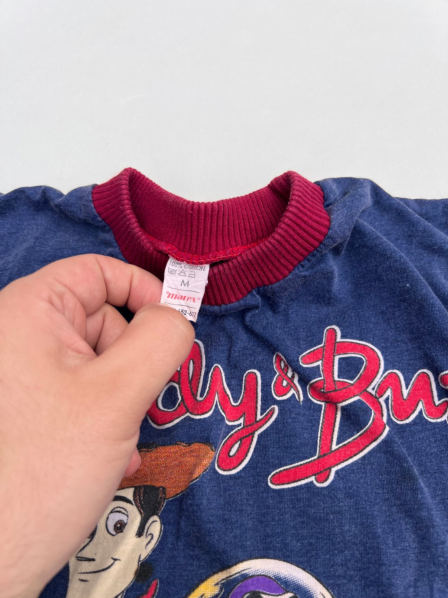 Toy Story Tee 4-5Y *Flawed