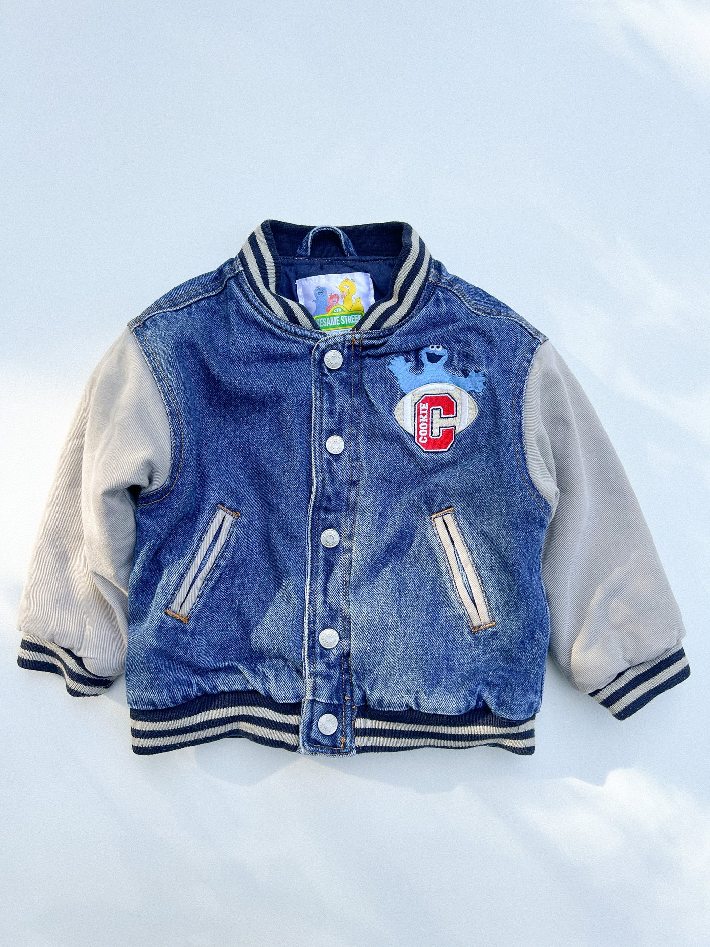 Cookie Monster Jacket 3T