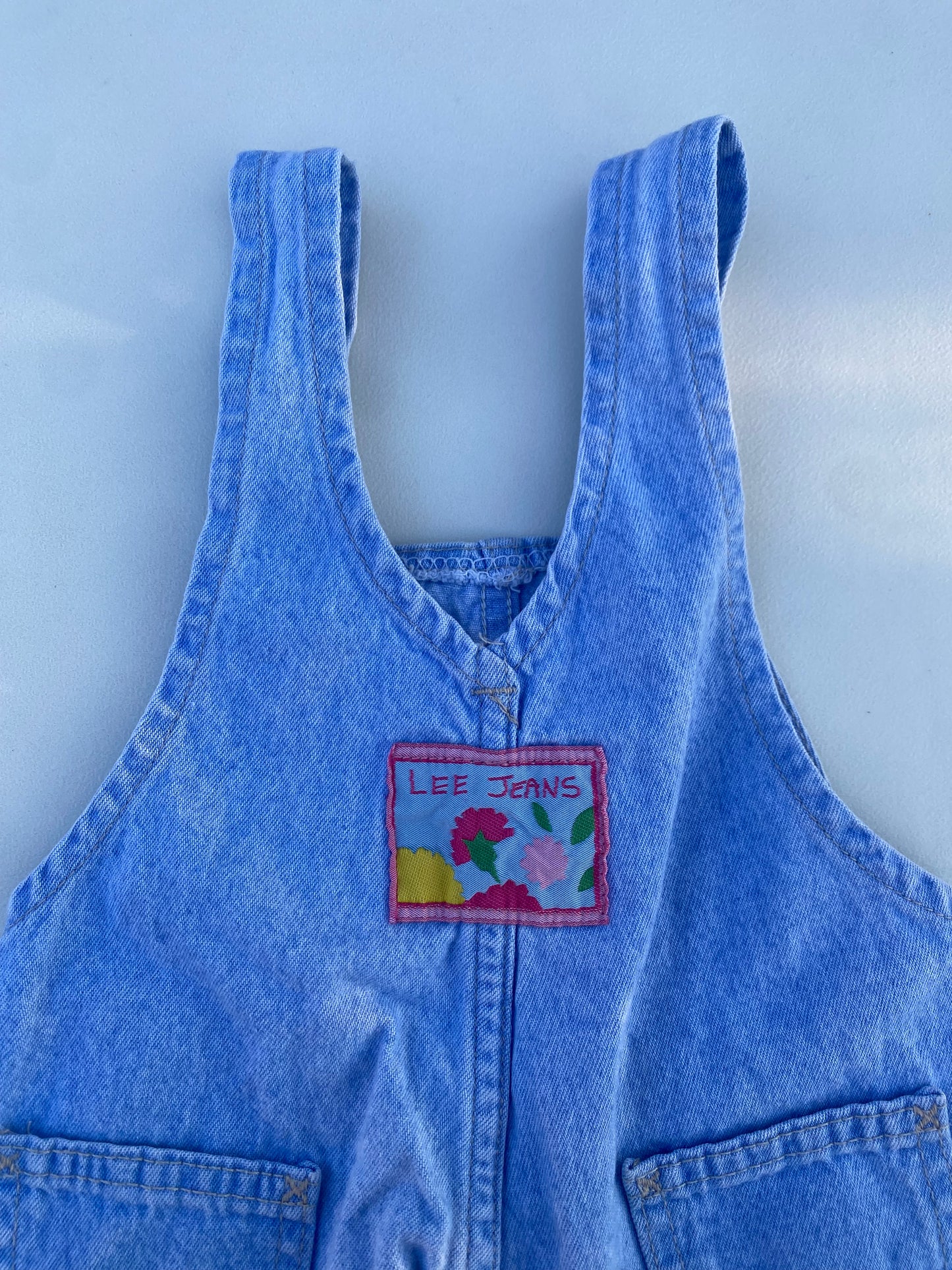 Lee Overalls 24M