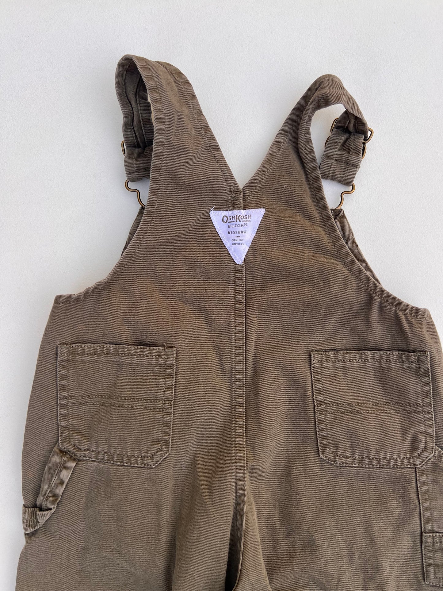 Oshkosh Overalls 24M