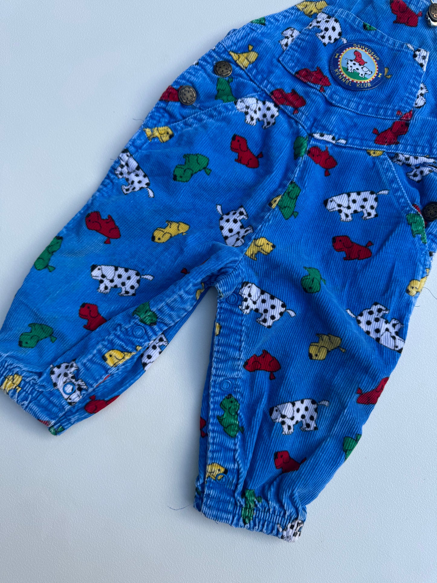 Oshkosh Overalls 12M