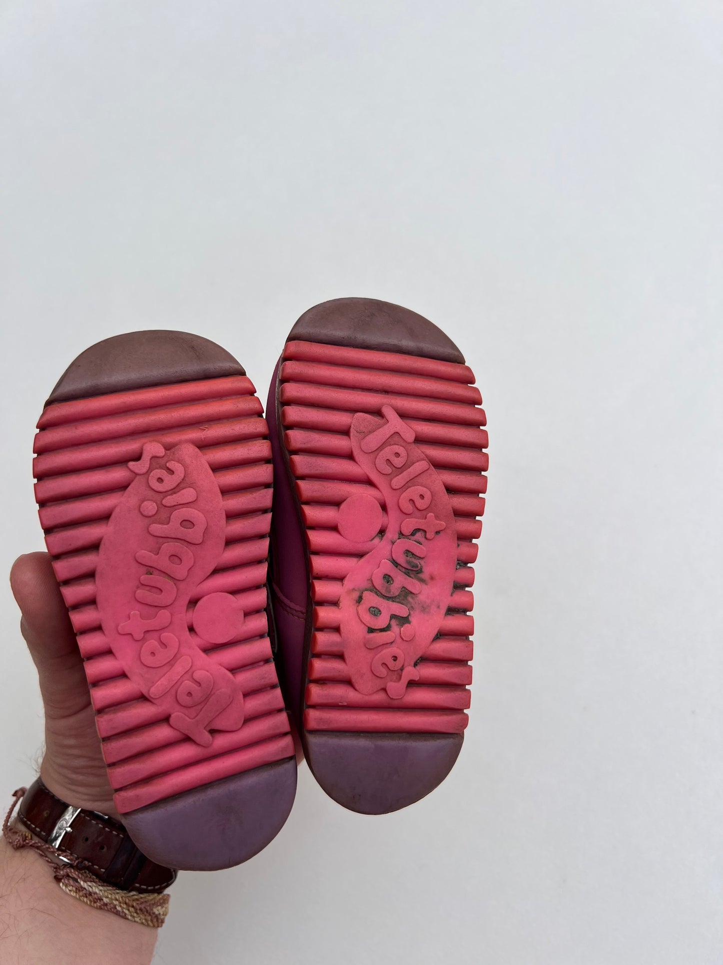 Teletubbies Shoes US7/EU23