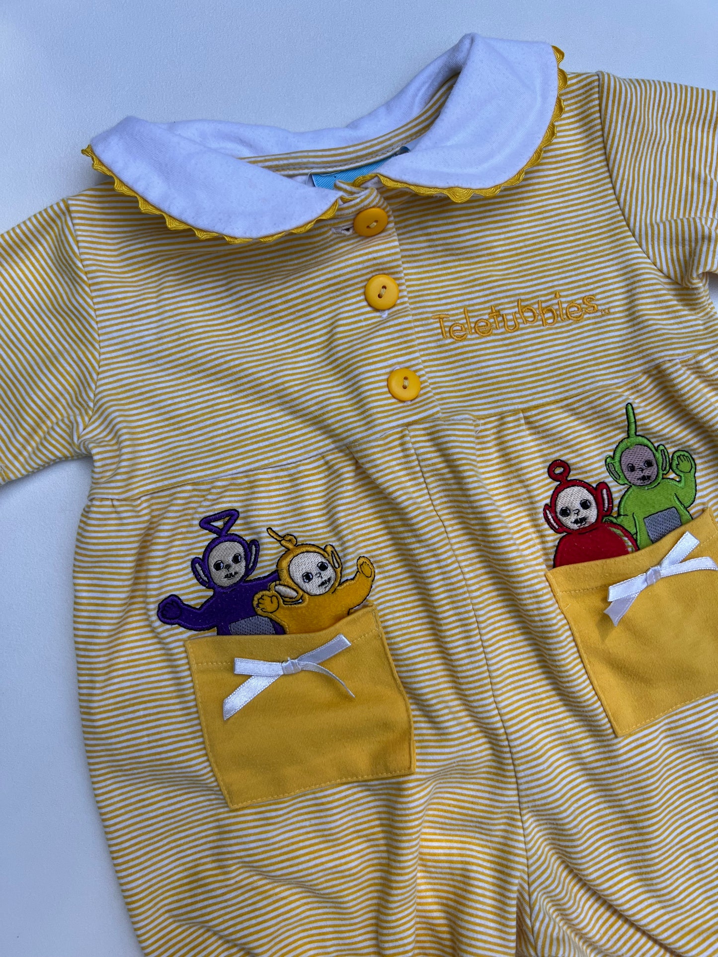 Teletubbies Romper 12M