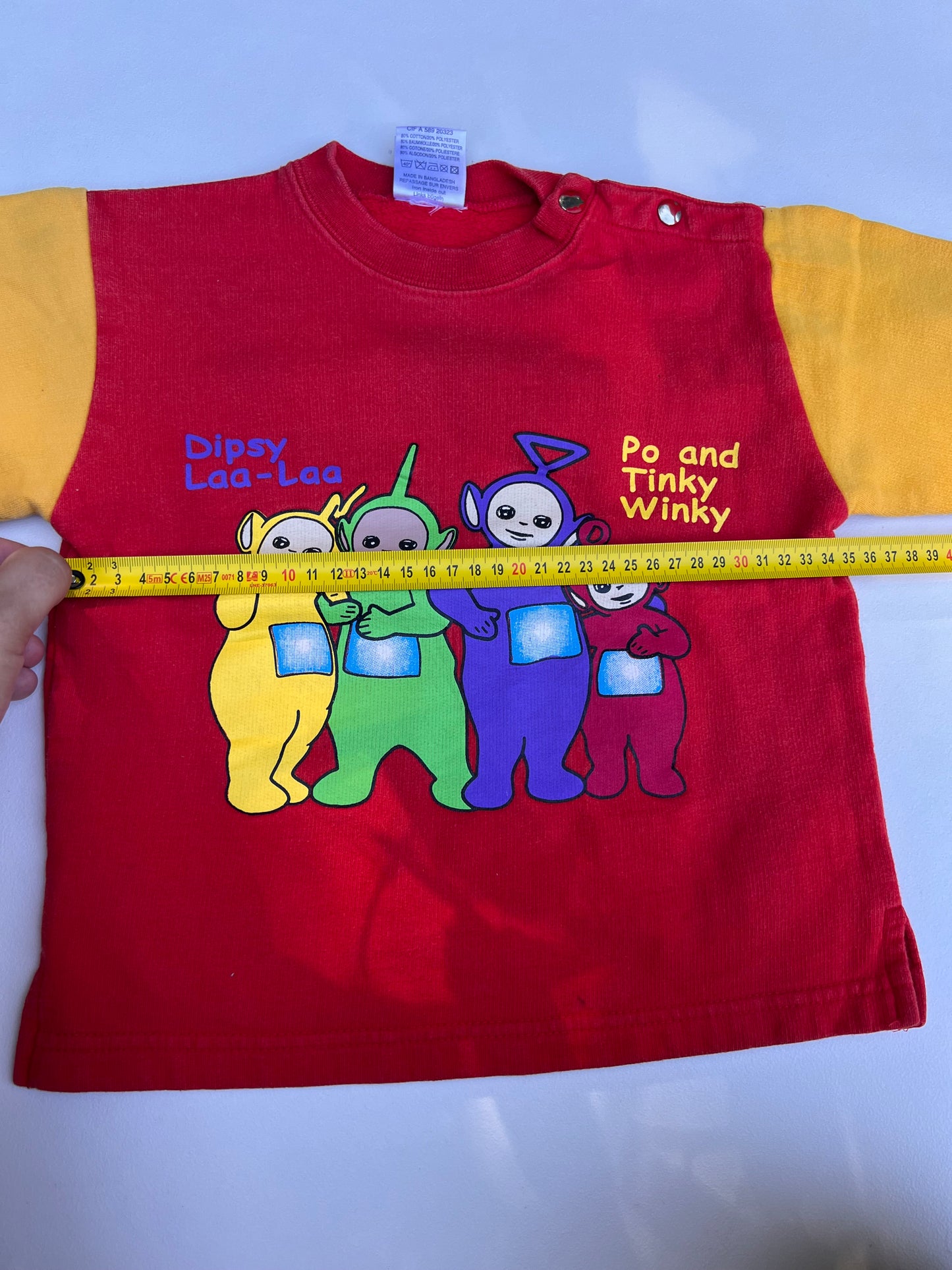 Teletubbies Set 2-3Y