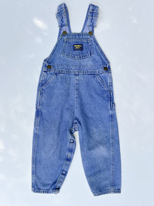 Oshkosh Overalls 4Y