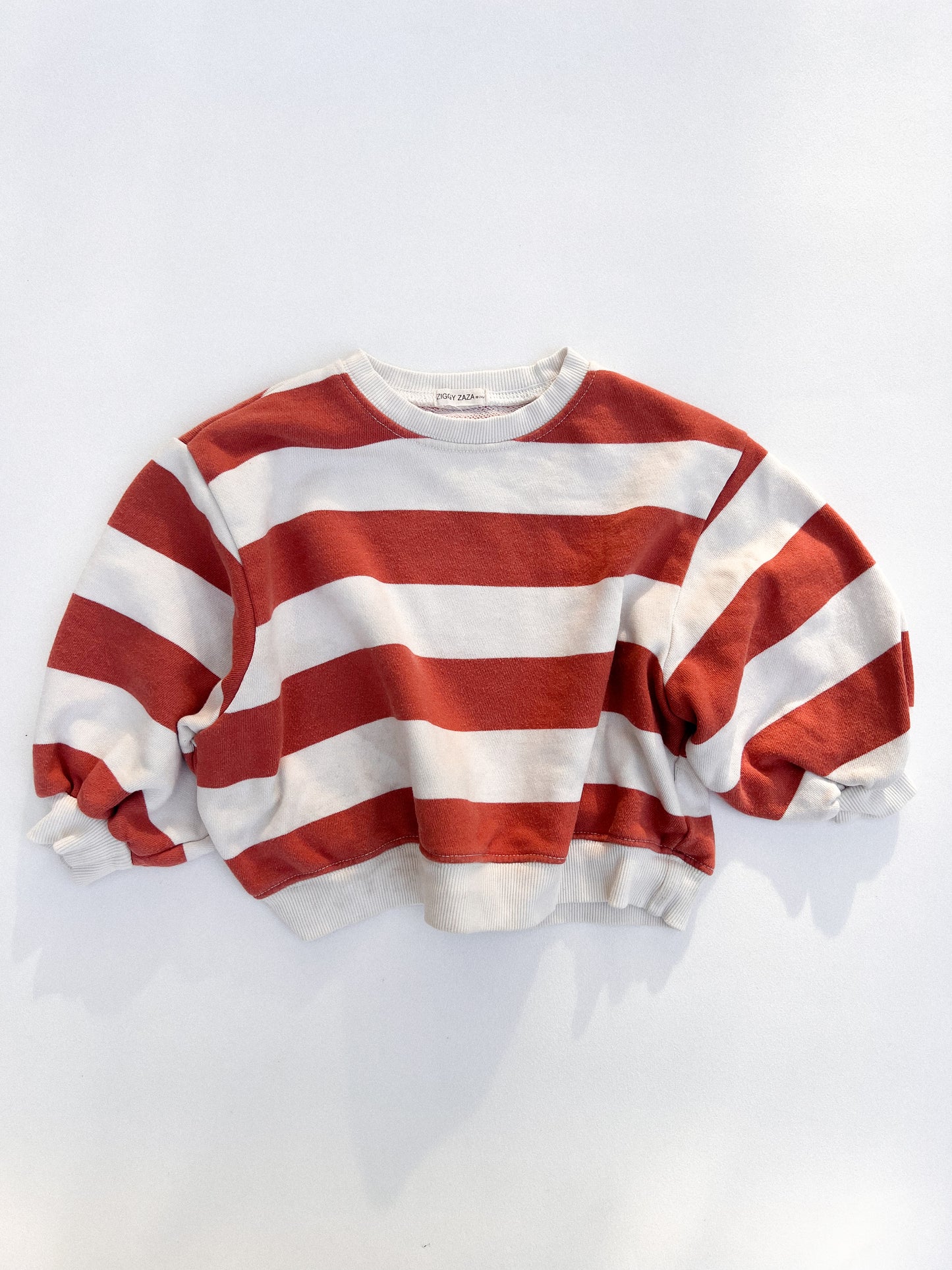 Ziggy Zaza Sweater 18-24M