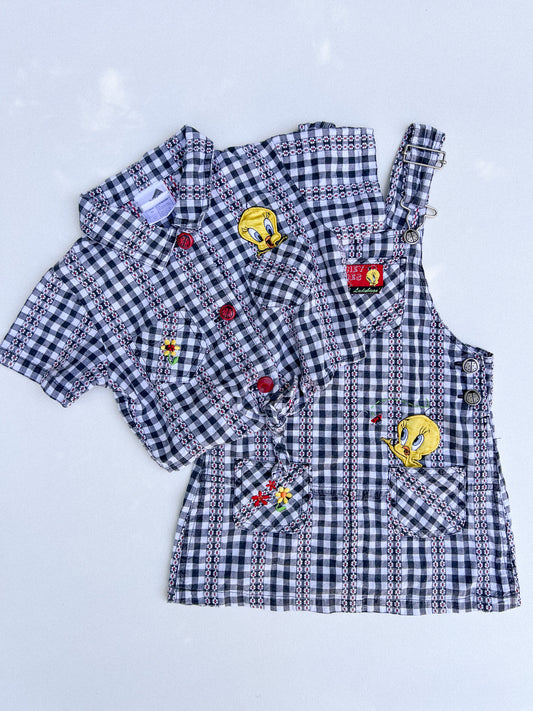 Looney Tunes Set 2-3Y
