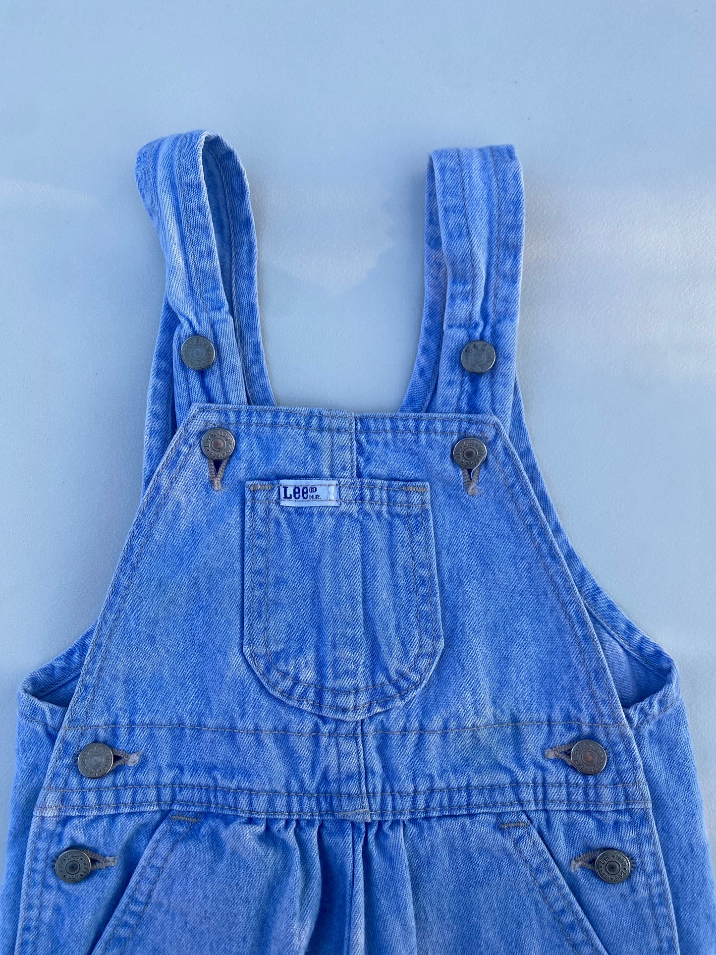 Lee Overalls 24M