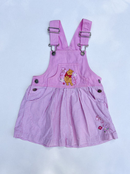 Winnie the Pooh Dress 18-24M