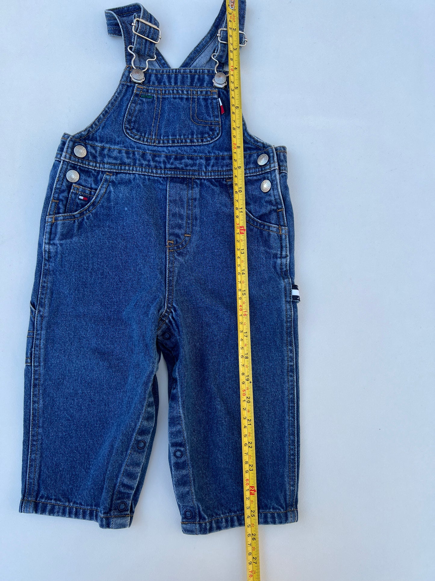 Tommy Hilfiger Overalls 1-2Y